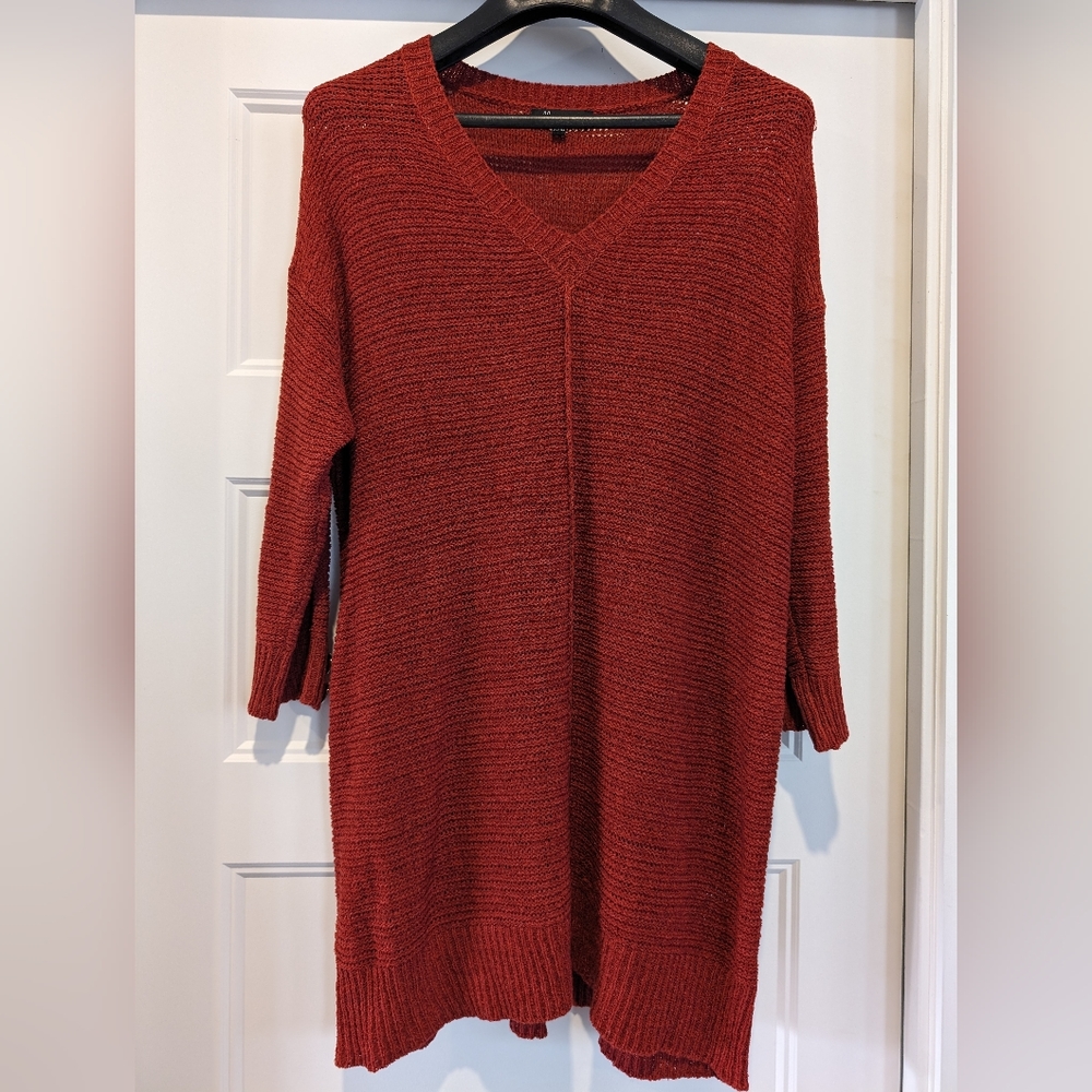 Lily Morgan tunic sweater size 1X